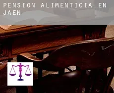 Pensión alimenticia en Jaén