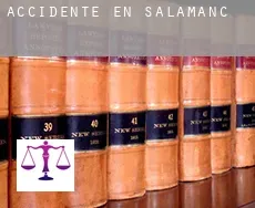 Accidente en Salamanca