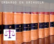 Embargo en Orihuela