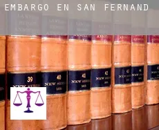 Embargo en San Fernando