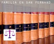 Familia en San Fernando