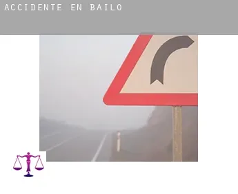 Accidente en  Bailo
