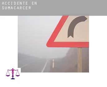 Accidente en  Sumacàrcer