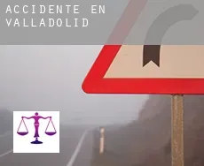 Accidente en  Valladolid