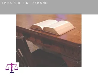 Embargo en  Rábano