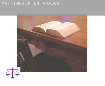 Matrimonio en  Aragón