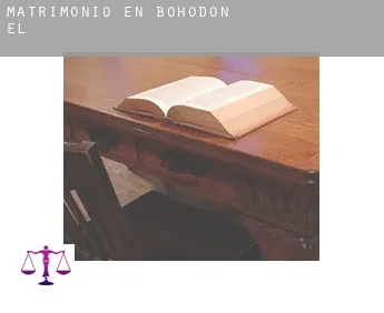 Matrimonio en  Bohodón (El)