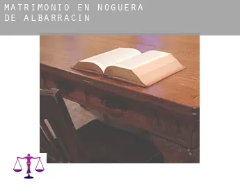 Matrimonio en  Noguera de Albarracín