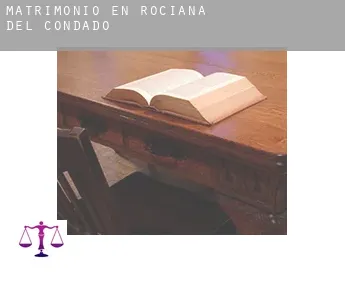 Matrimonio en  Rociana del Condado