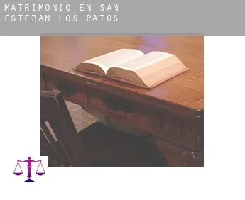 Matrimonio en  San Esteban de los Patos