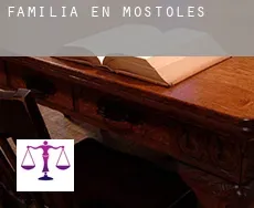 Familia en Móstoles
