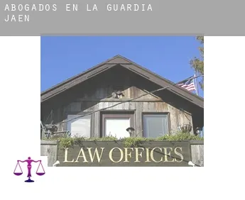 Abogados en  La Guardia de Jaén
