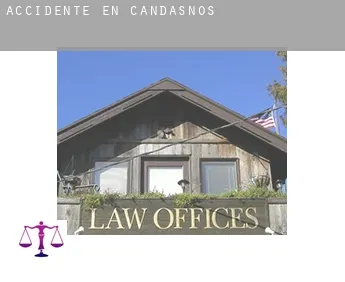 Accidente en  Candasnos