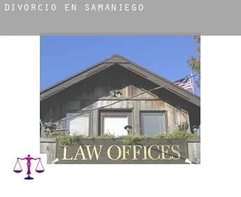 Divorcio en  Samaniego