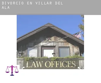 Divorcio en  Villar del Ala