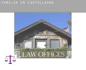 Familia en  Castelldans