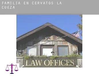 Familia en  Cervatos de la Cueza