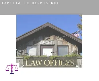 Familia en  Hermisende