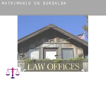 Matrimonio en  Bordalba