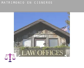 Matrimonio en  Cisneros