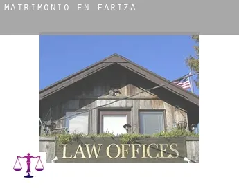 Matrimonio en  Fariza