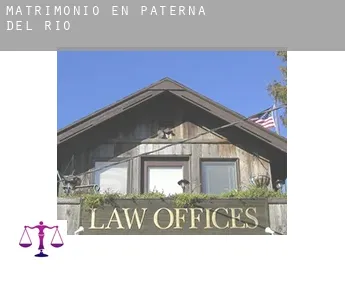 Matrimonio en Paterna del Río