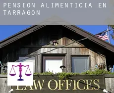 Pensión alimenticia en Tarragona