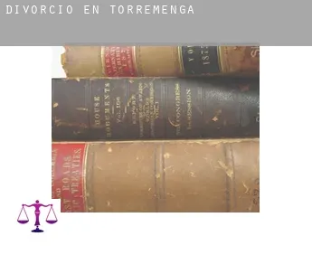 Divorcio en  Torremenga