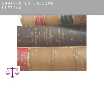 Embargo en  Cabezón de Liébana