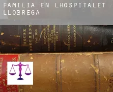 Familia en  L'Hospitalet de Llobregat