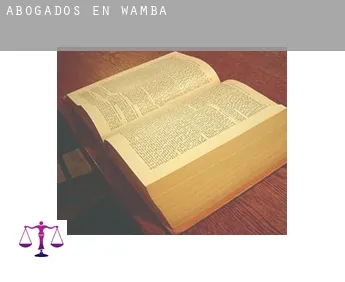 Abogados en  Wamba