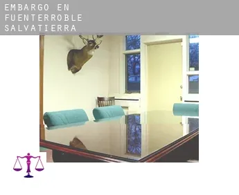 Embargo en  Fuenterroble de Salvatierra