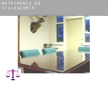 Matrimonio en  Villasexmir