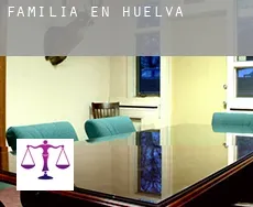 Familia en Huelva