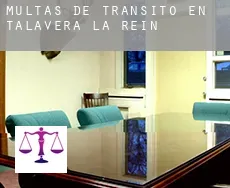 Multas de tránsito en Talavera de la Reina
