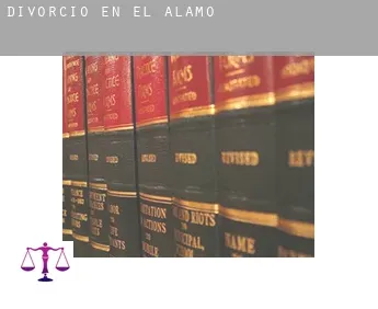 Divorcio en  El Álamo