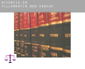 Divorcio en  Villamartín de Don Sancho