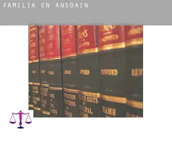 Familia en  Ansoáin / Antsoain