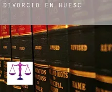 Divorcio en  Huesca