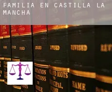 Familia en  Castilla-La Mancha