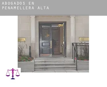 Abogados en  Peñamellera Alta