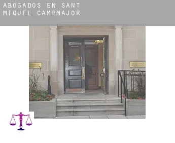 Abogados en  Sant Miquel de Campmajor