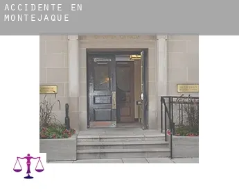 Accidente en  Montejaque