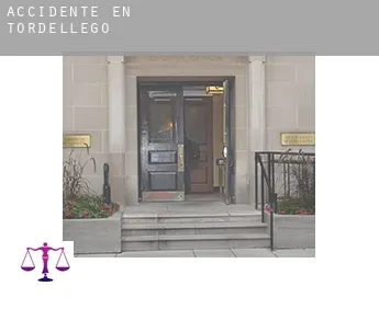 Accidente en  Tordellego