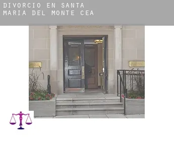 Divorcio en  Santa María del Monte de Cea