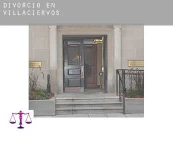 Divorcio en  Villaciervos