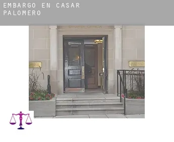 Embargo en  Casar de Palomero