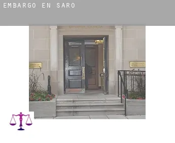 Embargo en  Saro