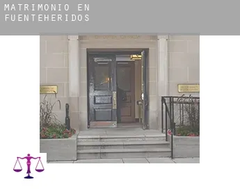 Matrimonio en  Fuenteheridos
