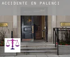 Accidente en  Palencia